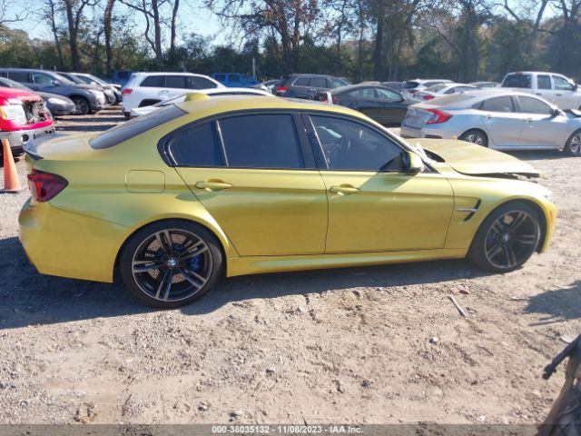 WBS3C9C5XFP806002 BMW M3