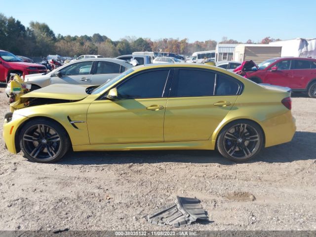 WBS3C9C5XFP806002 BMW M3