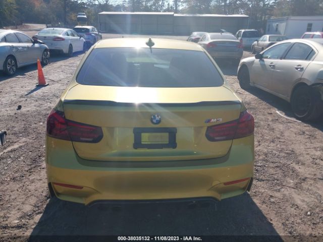 WBS3C9C5XFP806002 BMW M3