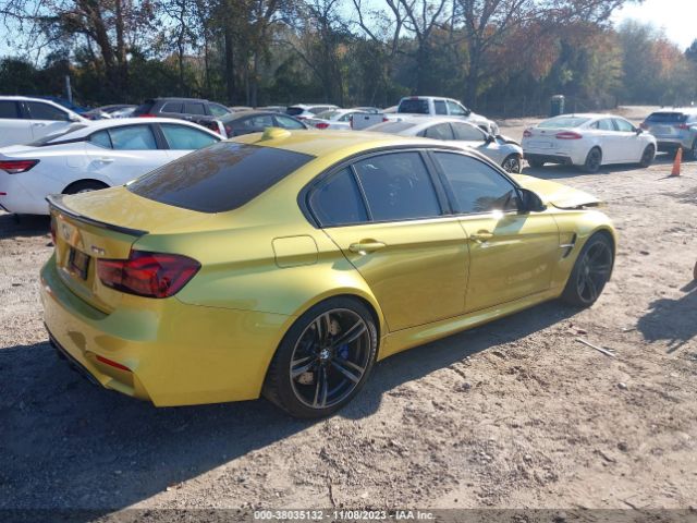 WBS3C9C5XFP806002 BMW M3