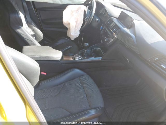 WBS3C9C5XFP806002 BMW M3