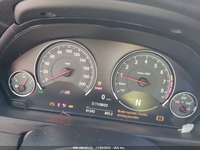 WBS3C9C5XFP806002 BMW M3