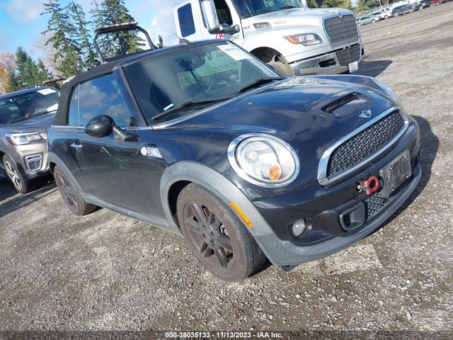 2012 MINI COOPER S WMWZP3C59CT550244 Photo 0
