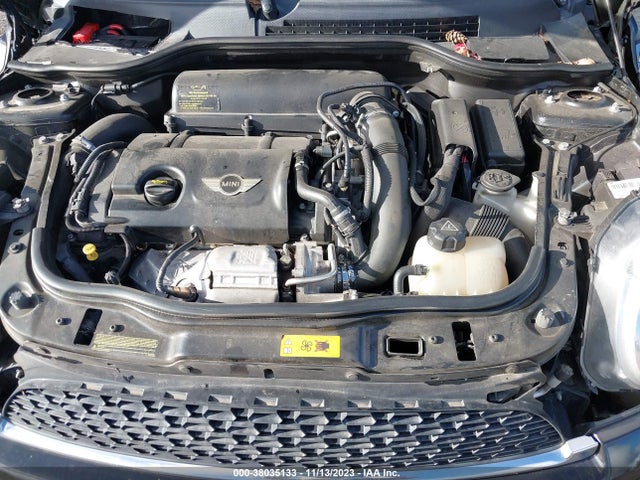 2012 MINI COOPER S WMWZP3C59CT550244 Photo 9