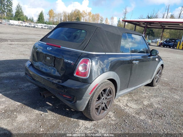 2012 MINI COOPER S WMWZP3C59CT550244 Photo 3