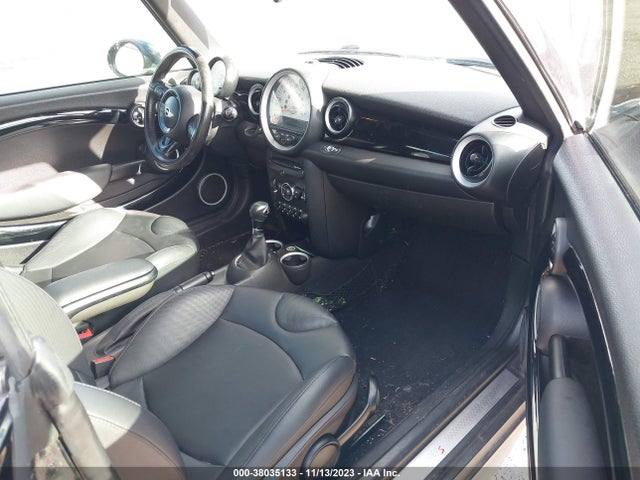 2012 MINI COOPER S WMWZP3C59CT550244 Photo 4