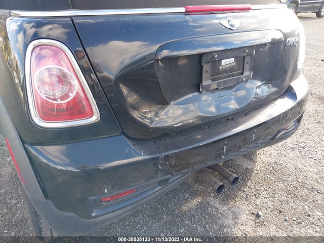 2012 MINI COOPER S WMWZP3C59CT550244 Photo 5