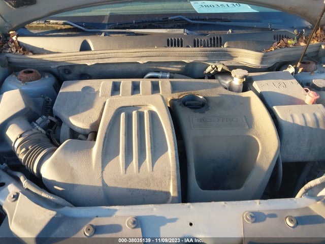 2009 CHEVROLET COBALT LS VIN: 1G1AS58HX97193373