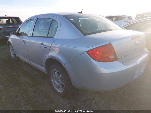2009 CHEVROLET COBALT LS VIN: 1G1AS58HX97193373