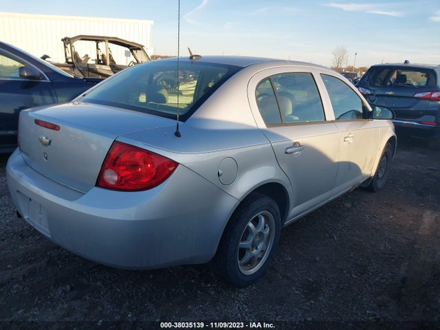 2009 CHEVROLET COBALT LS VIN: 1G1AS58HX97193373