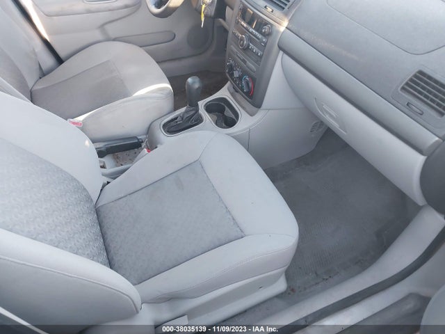2009 CHEVROLET COBALT LS VIN: 1G1AS58HX97193373