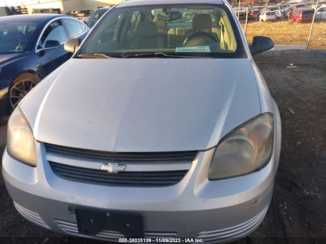 2009 CHEVROLET COBALT LS VIN: 1G1AS58HX97193373