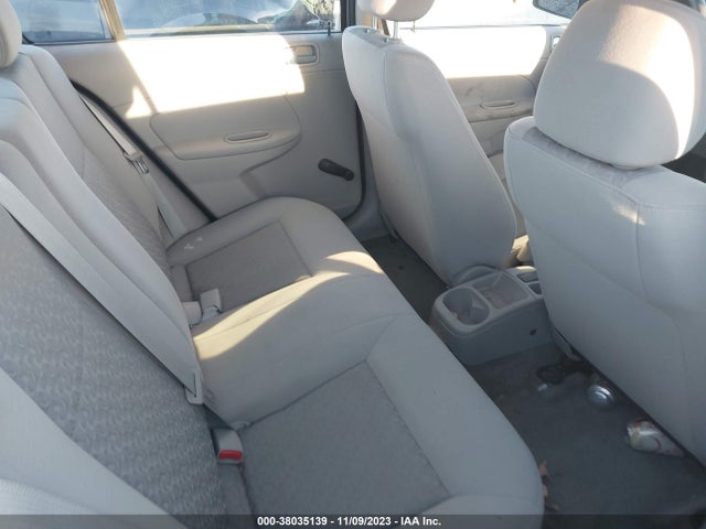 2009 CHEVROLET COBALT LS VIN: 1G1AS58HX97193373