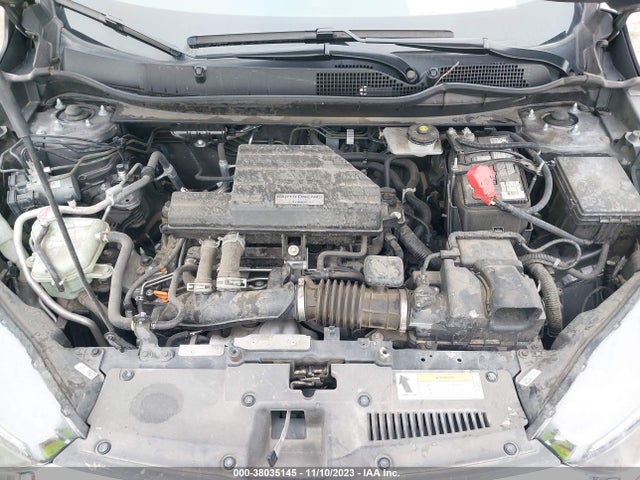 2018 HONDA CR-V EX VIN: 7FARW1H53JE027485