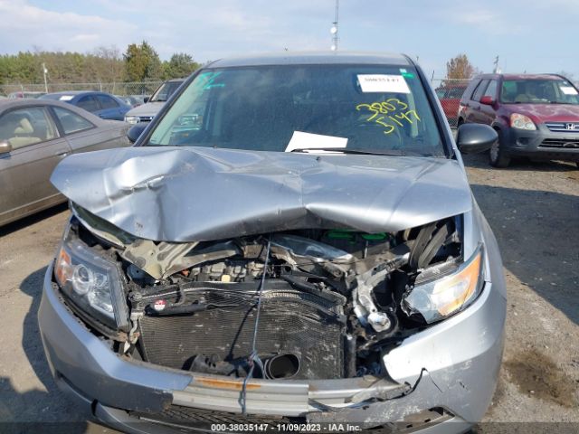 5FNRL5H24GB163201 Honda ODYSSEY LX