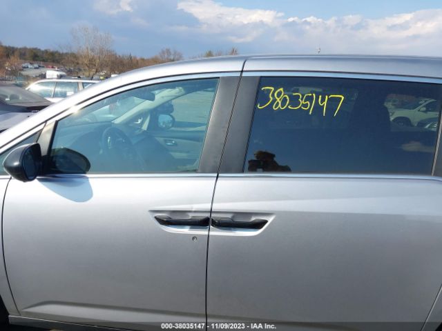 5FNRL5H24GB163201 Honda ODYSSEY LX