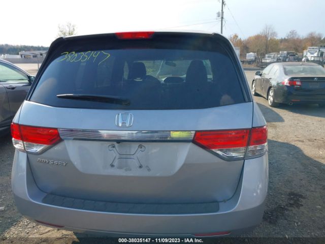 5FNRL5H24GB163201 Honda ODYSSEY LX