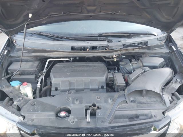 5FNRL5H47EB087746 Honda ODYSSEY EX