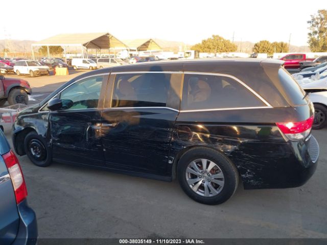5FNRL5H47EB087746 Honda ODYSSEY EX