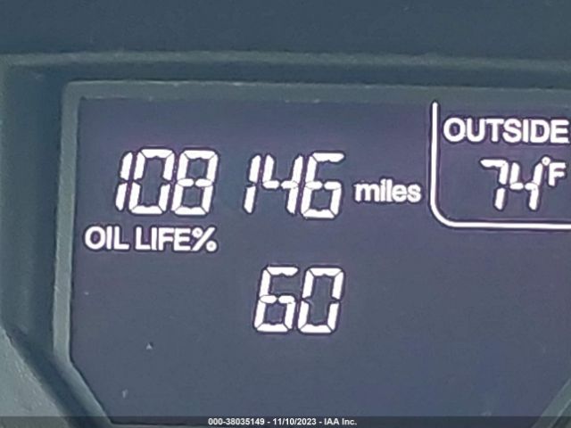 5FNRL5H47EB087746 Honda ODYSSEY EX