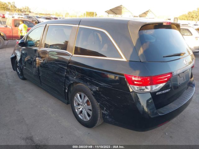 5FNRL5H47EB087746 Honda ODYSSEY EX