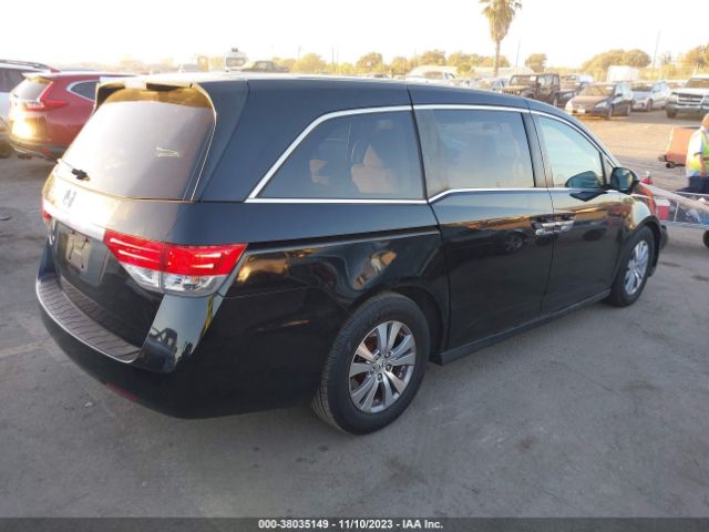 5FNRL5H47EB087746 Honda ODYSSEY EX