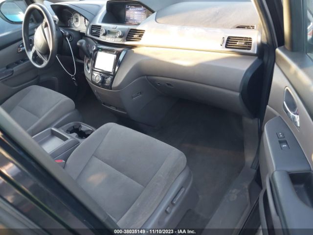 5FNRL5H47EB087746 Honda ODYSSEY EX