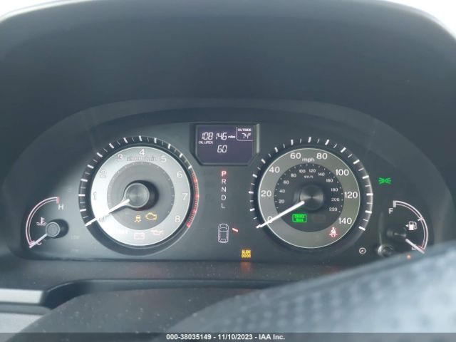 5FNRL5H47EB087746 Honda ODYSSEY EX