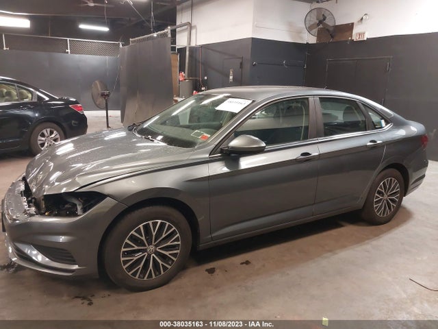2021 VOLKSWAGEN JETTA 1.4T R-LINE/1.4T S/1.4T SE VIN: 3VWC57BU6MM027730