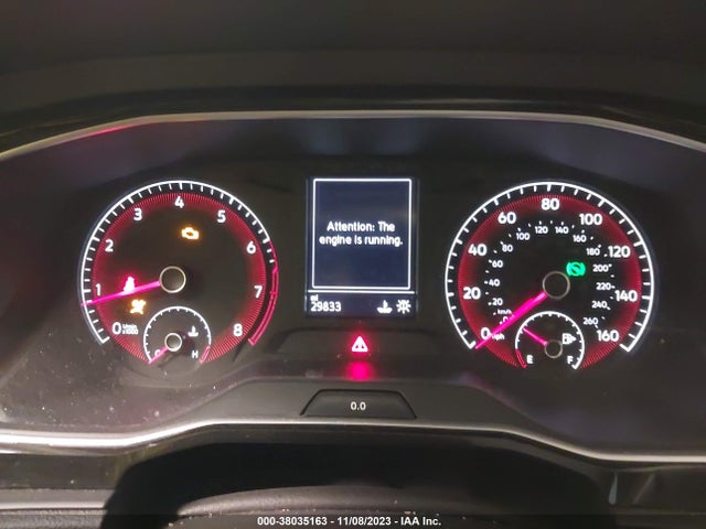 2021 VOLKSWAGEN JETTA 1.4T R-LINE/1.4T S/1.4T SE VIN: 3VWC57BU6MM027730