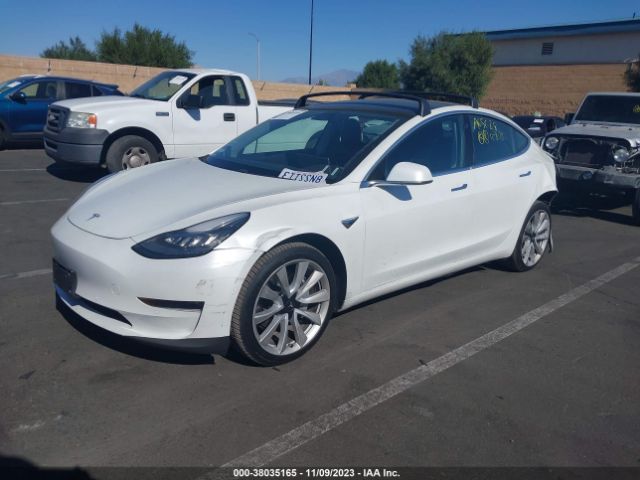 2020 TESLA MODEL 3 5YJ3E1EBXLF638812 Photo 1