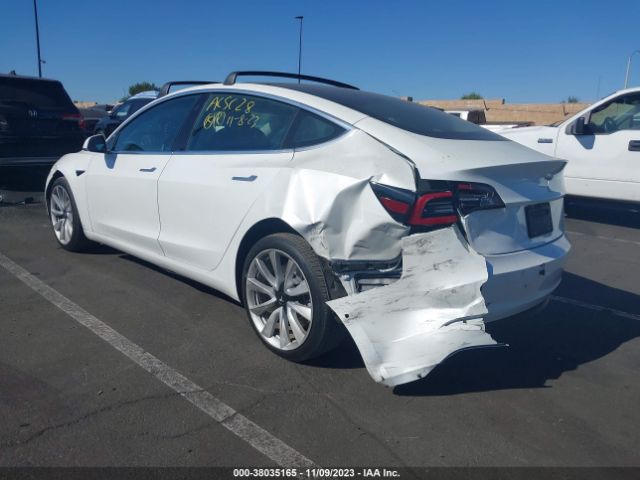 2020 TESLA MODEL 3 5YJ3E1EBXLF638812 Photo 2