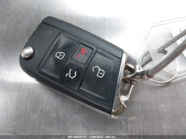 3VV3B7AX2MM071992 Volkswagen Tiguan Se/se R-line Black/sel
