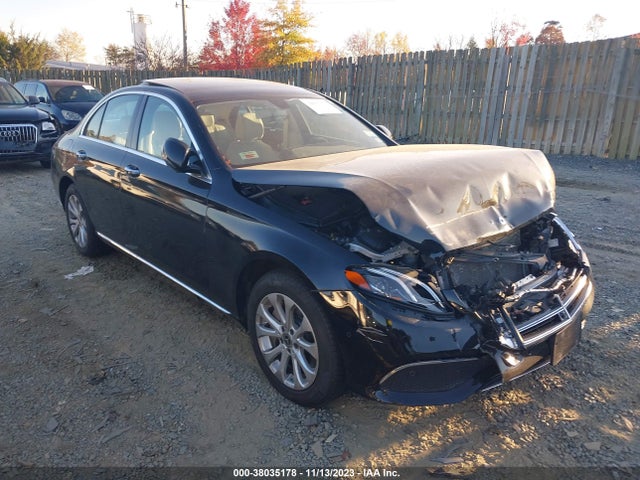2020 MERCEDES-BENZ E 350 4MATIC VIN: WDDZF8EB8LA708936