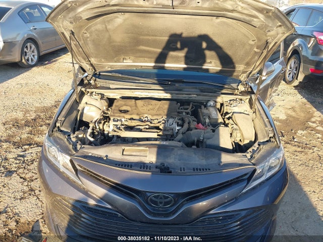 Toyota CAMRY LE 2019 4T1B11HK8KU775204 Image 10