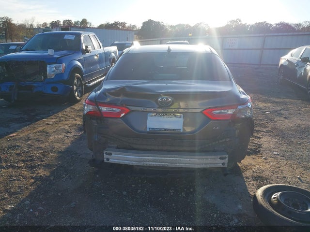Toyota CAMRY LE 2019 4T1B11HK8KU775204 Image 16