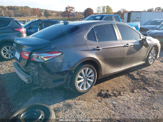 Toyota CAMRY LE 2019 4T1B11HK8KU775204 Image 4