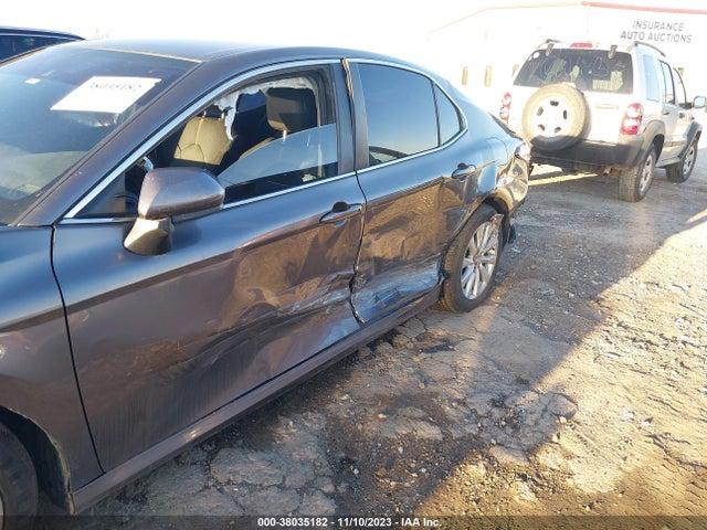 Toyota CAMRY LE 2019 4T1B11HK8KU775204 Image 6