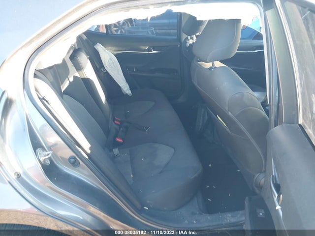 Toyota CAMRY LE 2019 4T1B11HK8KU775204 Image 8