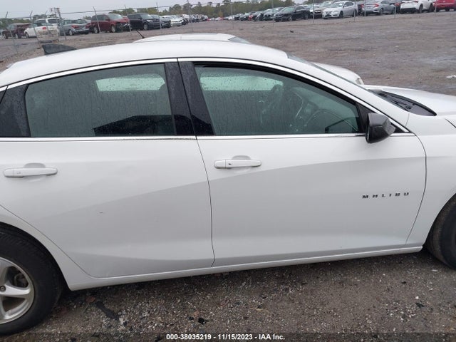 Chevrolet Malibu 1ls 2018 1G1ZB5ST1JF273008 Image 13