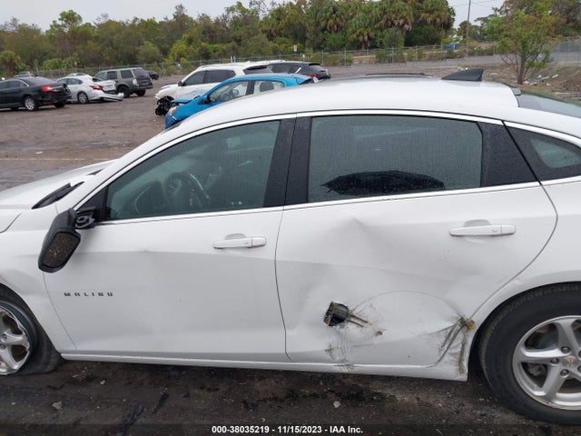 Chevrolet Malibu 1ls 2018 1G1ZB5ST1JF273008 Image 14