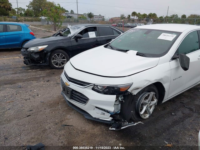Chevrolet Malibu 1ls 2018 1G1ZB5ST1JF273008 Image 6