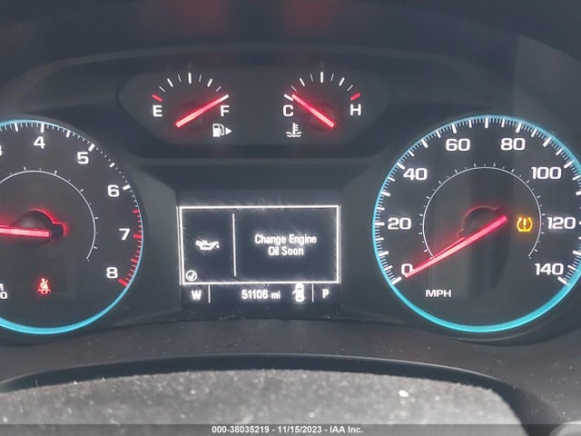 Chevrolet Malibu 1ls 2018 1G1ZB5ST1JF273008 Image 7