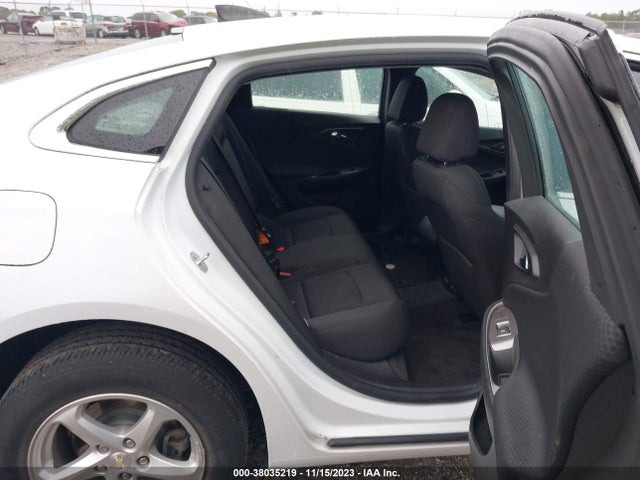 Chevrolet Malibu 1ls 2018 1G1ZB5ST1JF273008 Image 8