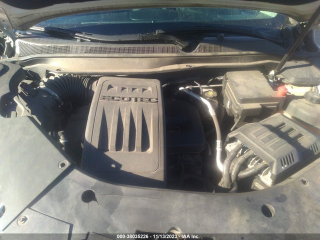 Chevrolet EQUINOX LS 2014 1GNALAEK1EZ100212 Image 10