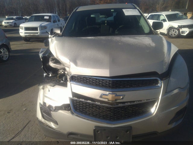Chevrolet EQUINOX LS 2014 1GNALAEK1EZ100212 Image 13