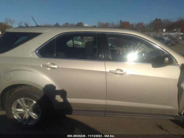 Chevrolet EQUINOX LS 2014 1GNALAEK1EZ100212 Image 14