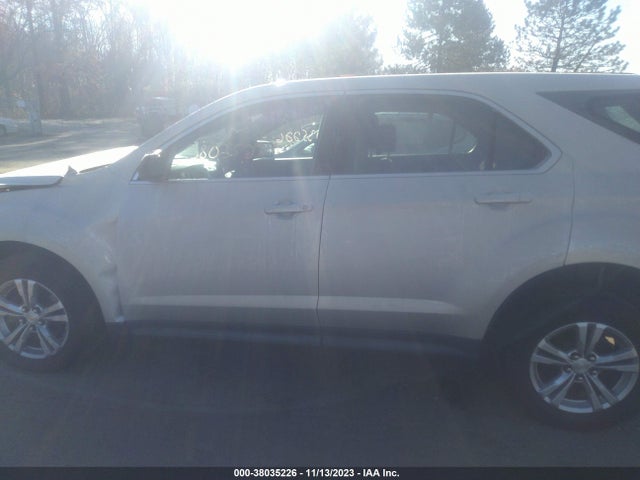 Chevrolet EQUINOX LS 2014 1GNALAEK1EZ100212 Image 15