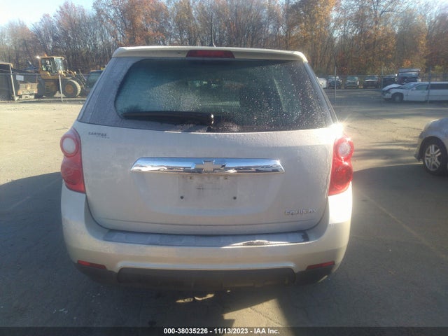 Chevrolet EQUINOX LS 2014 1GNALAEK1EZ100212 Image 17
