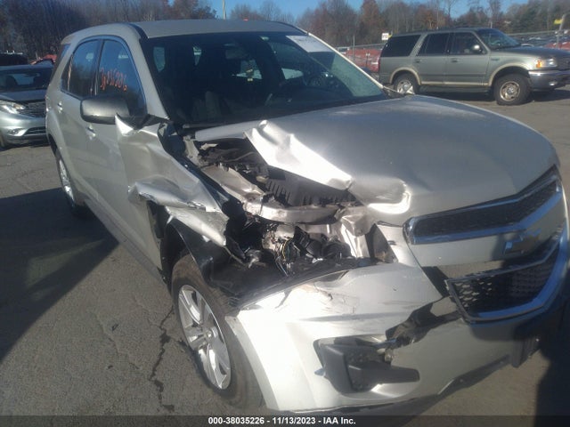 Chevrolet EQUINOX LS 2014 1GNALAEK1EZ100212 Image 6